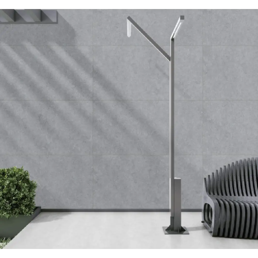 Керамогранит "Sonex" Forever Gris Matt 60x120x0.82 матовый цвет серый камень — купить в Тюмени