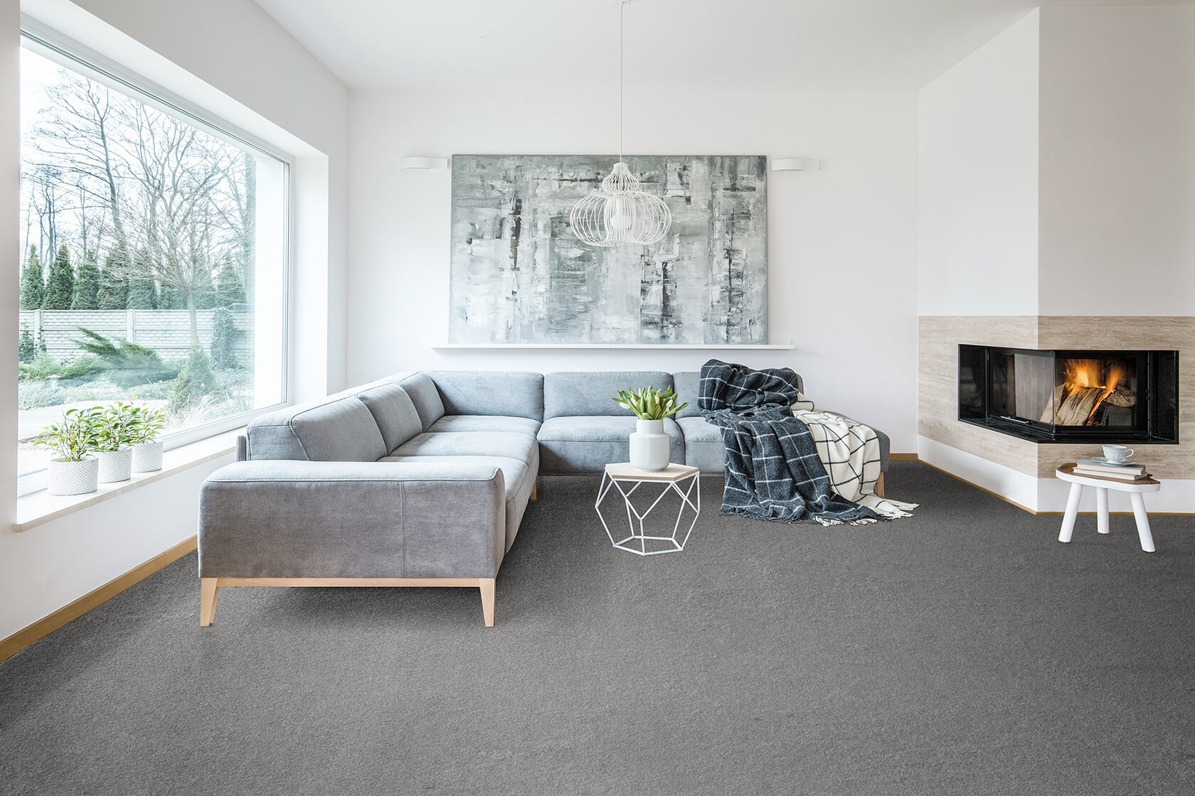 Ковровое покрытие "Bonkeel" Omnia 92 (ширина 4м) — купить в Тюмени