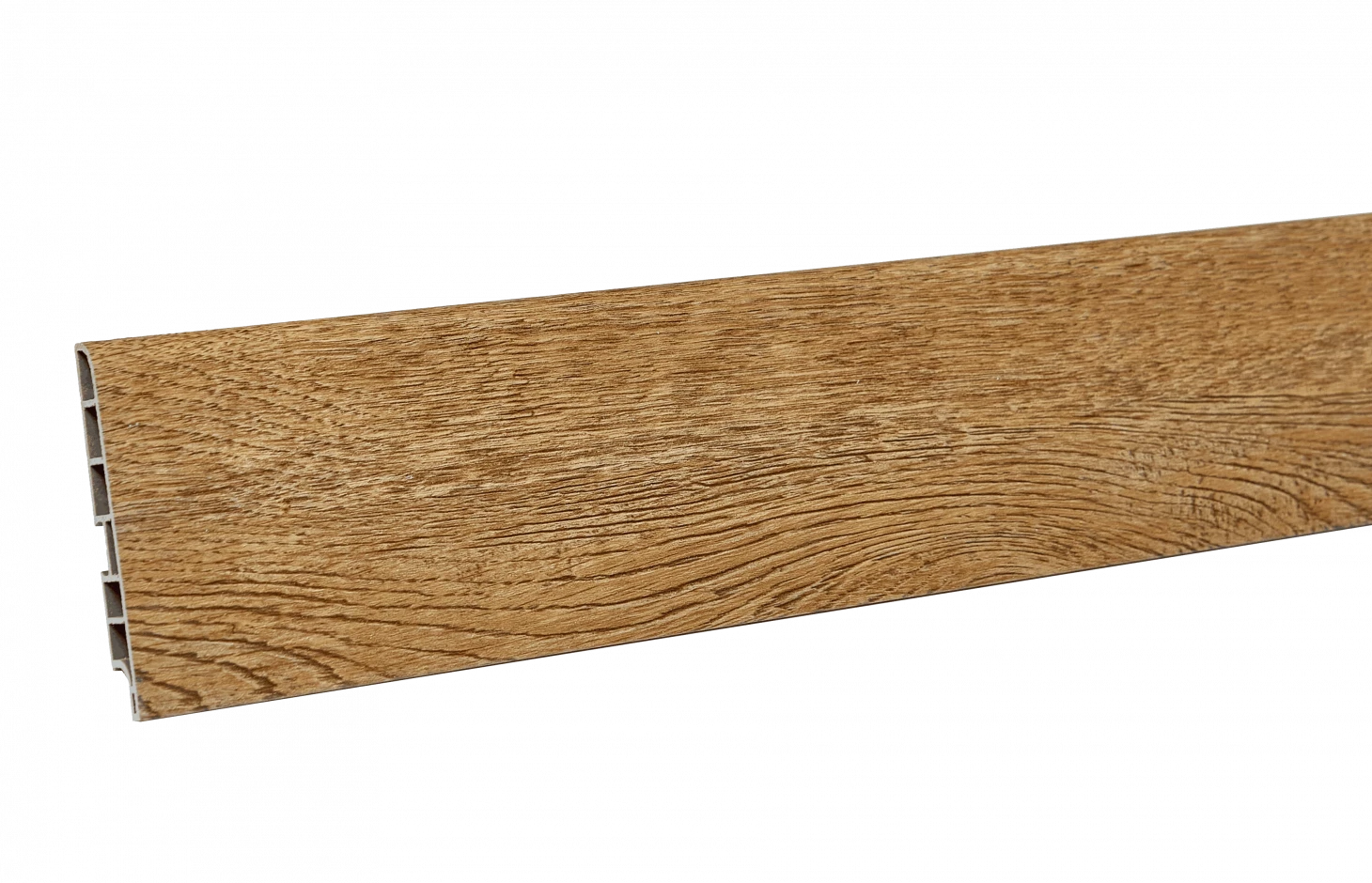 Плинтус CM Floor Орех Американский  (2200*15*85 мм) — купить в Тюмени