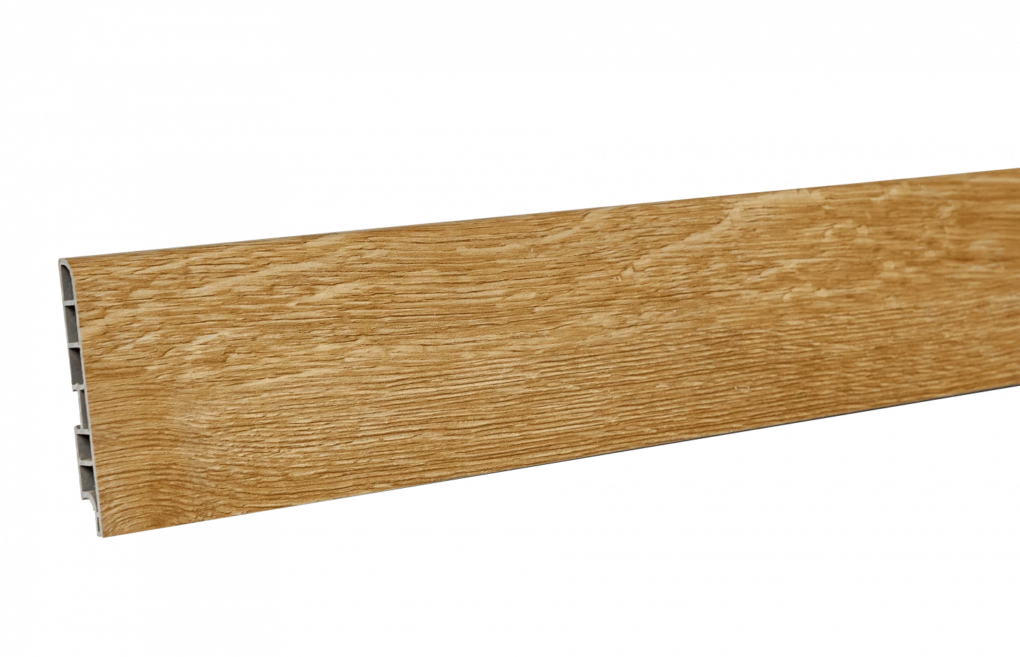 Плинтус CM Floor Дуб Ванкувер  (2200*15*85 мм) — купить в Тюмени