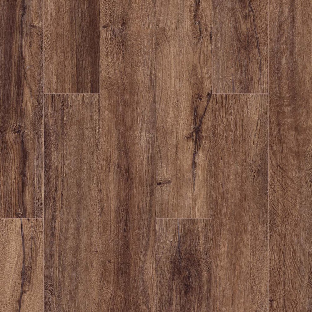 SPC ламинат  "Noventis" Canyon Brown (1200*180*4 мм) — купить в Тюмени