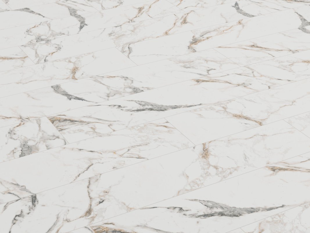 Ламинат  "Floorpan" Мрамор Эспланада (1380*244*8 мм) — купить в Тюмени