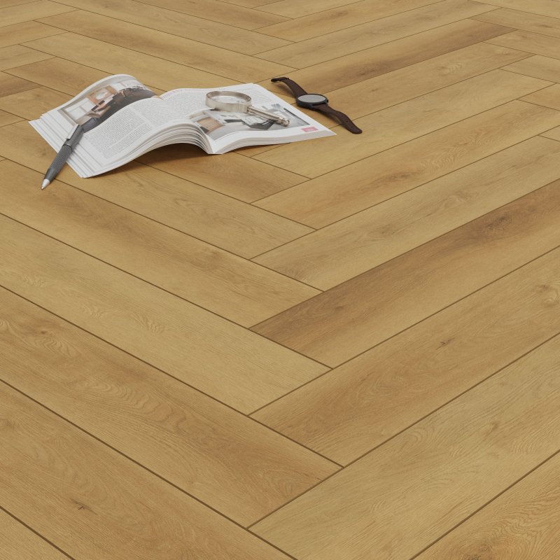 SPC ламинат  "Aberhof" Parma (640*128*5 мм) — купить в Тюмени