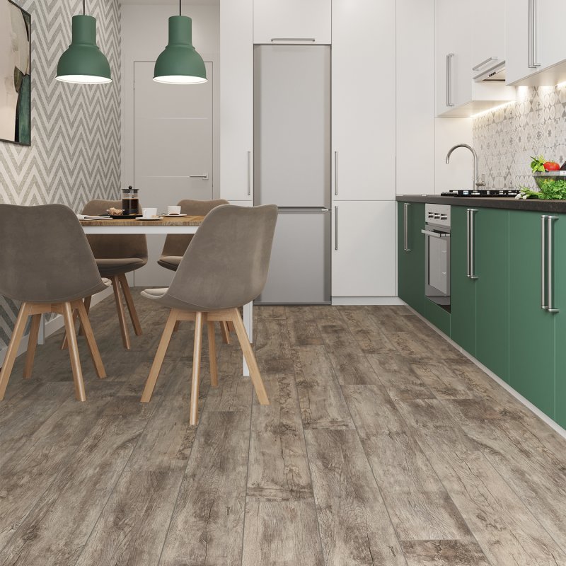 Ламинат  "Aberhof" Дуб Рюген (1380*191*10 мм) — купить в Тюмени