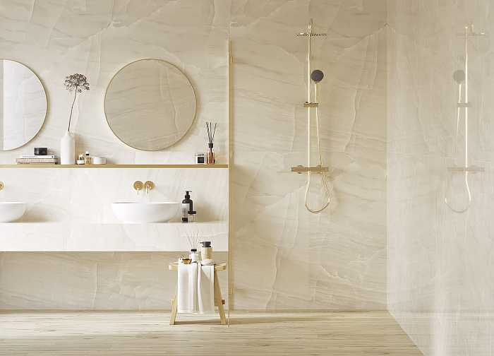 Керамогранит "Kerranova" Moroz i Solnce (1200*600 мм) Бежевый — купить в Тюмени