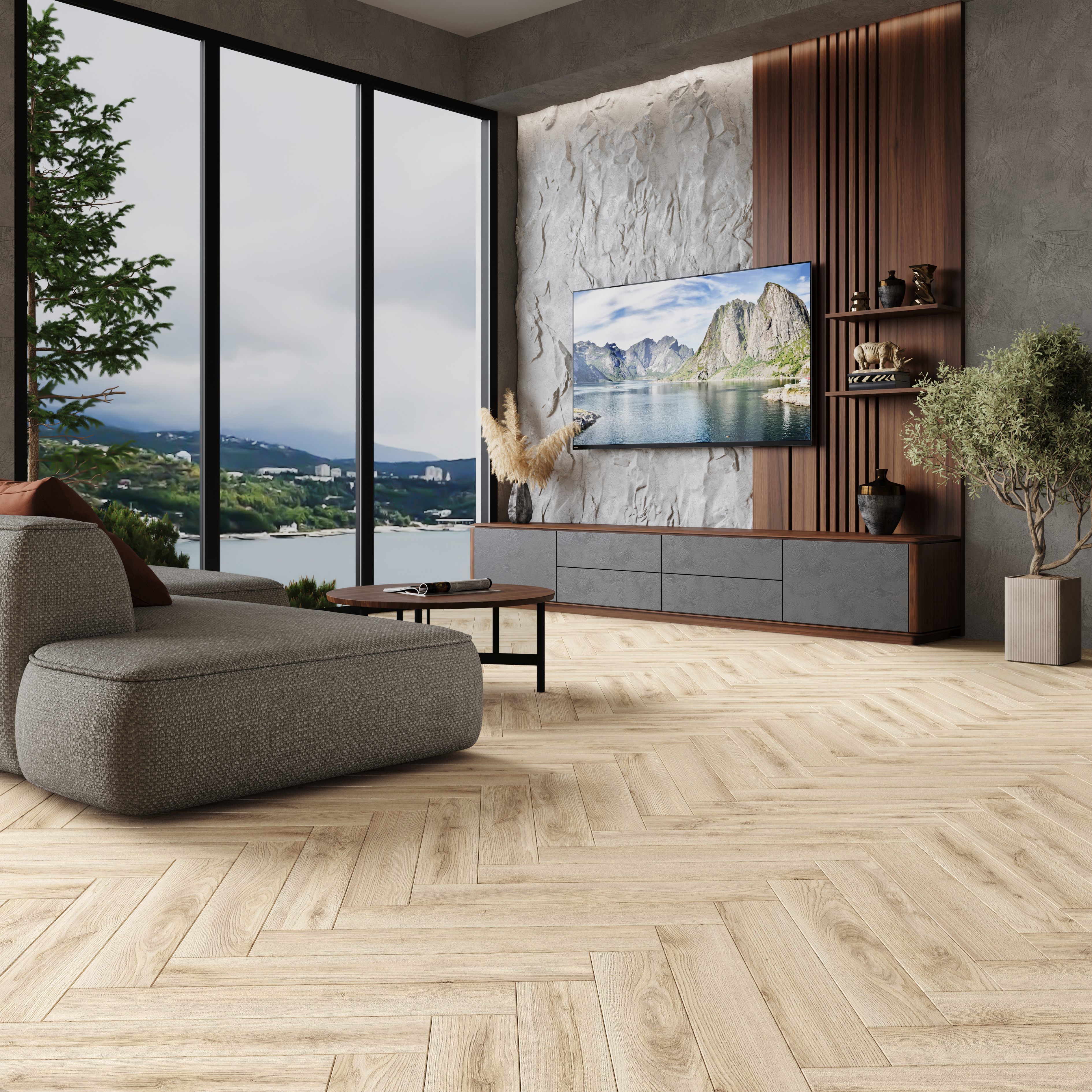 Ламинат "Joss Beaumont" Gusto Барклай (683*123*12 мм) — купить в Тюмени