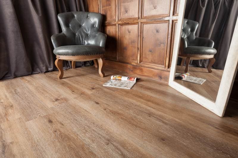 Кварцвиниловая плитка "Aquafloor" Glue AF6042 (1219,2*177,8*2мм) — купить в Тюмени