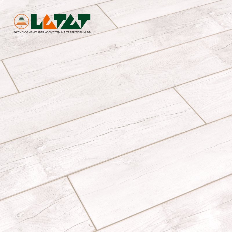 Ламинат  "Latat" Дуб Неаполь (1382*193*8 мм) — купить в Тюмени