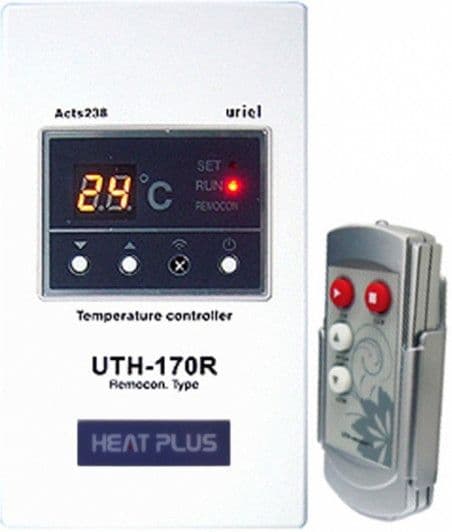 Картинка Терморегулятор "UTH" 170R с пультом