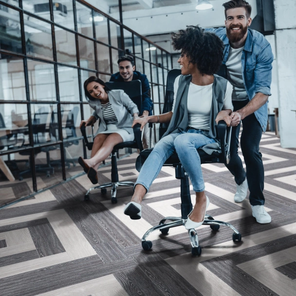 ПВХ плитка «Tarkett» Amuse (1280,2*182,9*3 мм) — купить в Тюмени