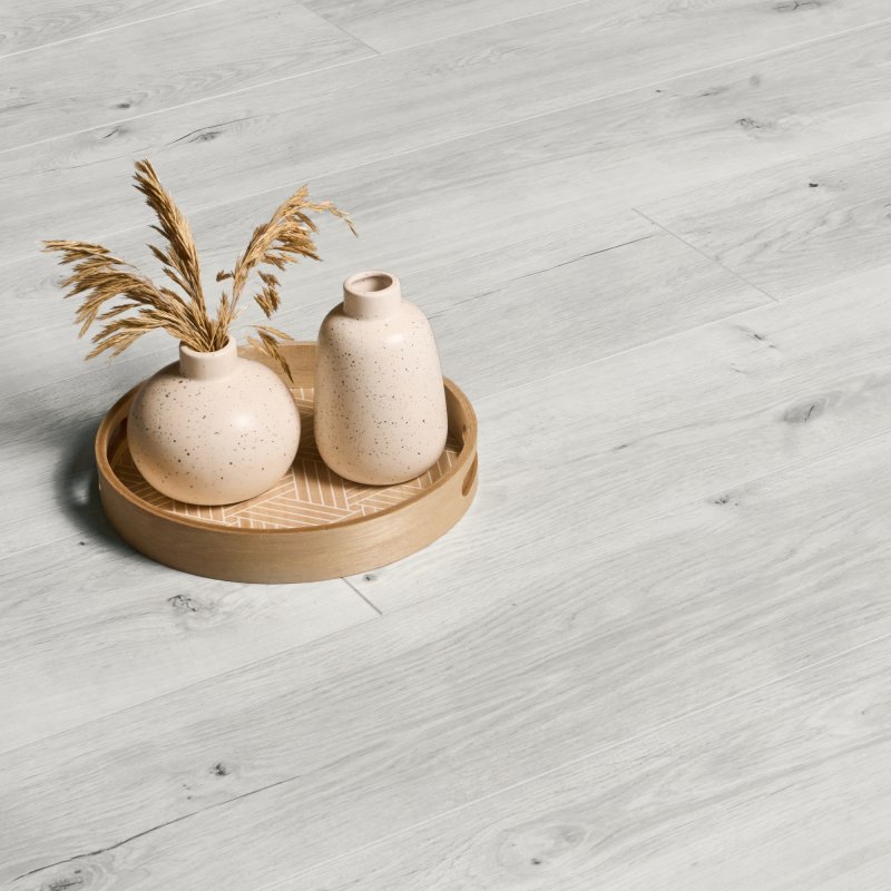 Ламинат  "Ideal" Дуб Грейс (1380*195*8 мм) — купить в Тюмени