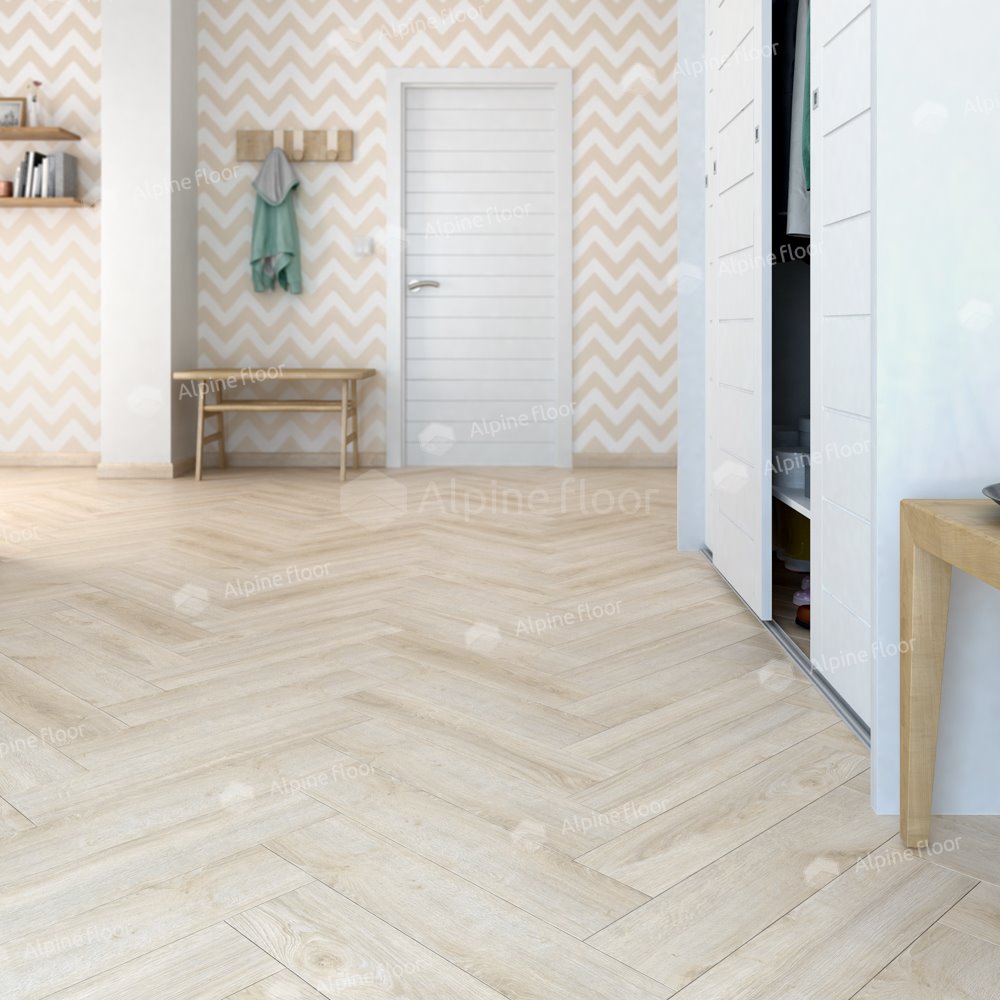 Ламинат "Homflor" Herringbone 12 BR Vicence (644*143*12 мм) — купить в Тюмени