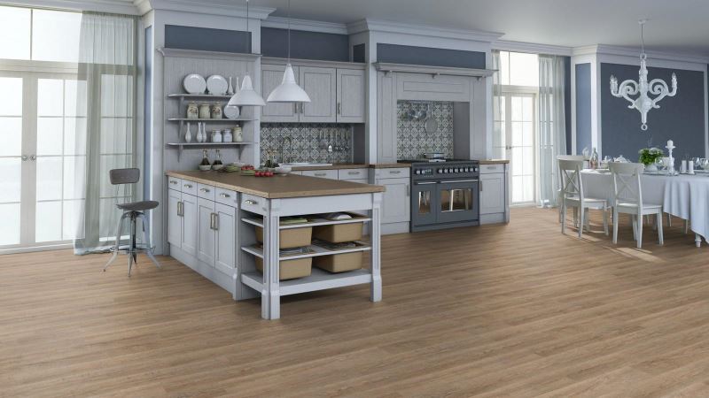 Плитка ПВХ "Tarkett" New Age Enigma (914,4*101,6*2,1 мм) — купить в Тюмени