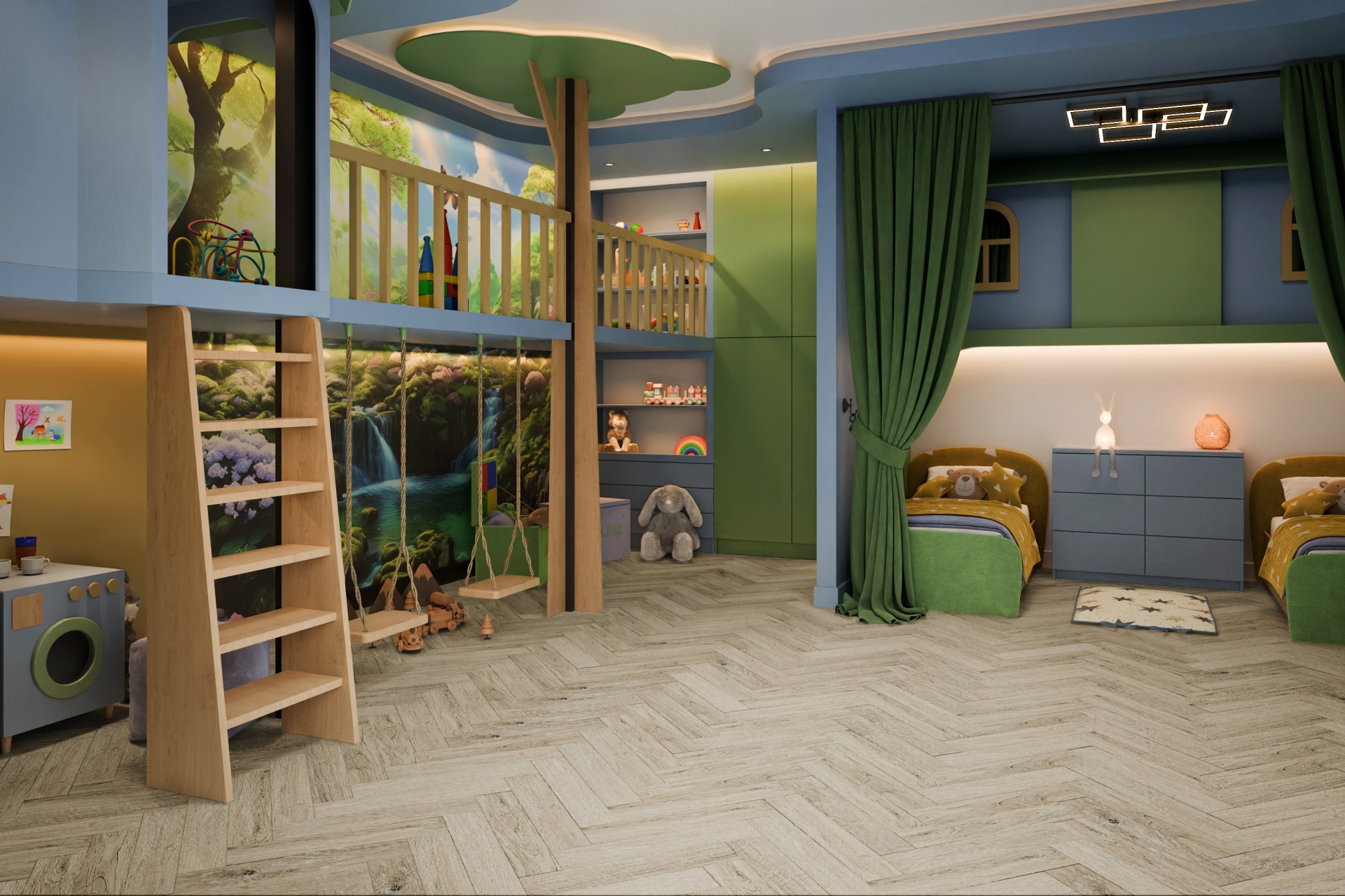 Усовершенствованная кварц-виниловая плитка «Damy Floor» Бристоль (590*118*2,5 мм) — купить в Тюмени