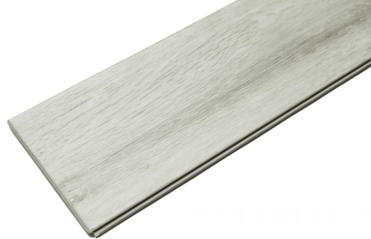 SPC плитка для пола Дуб Ледяной (1220*180*4 мм) — купить в Тюмени