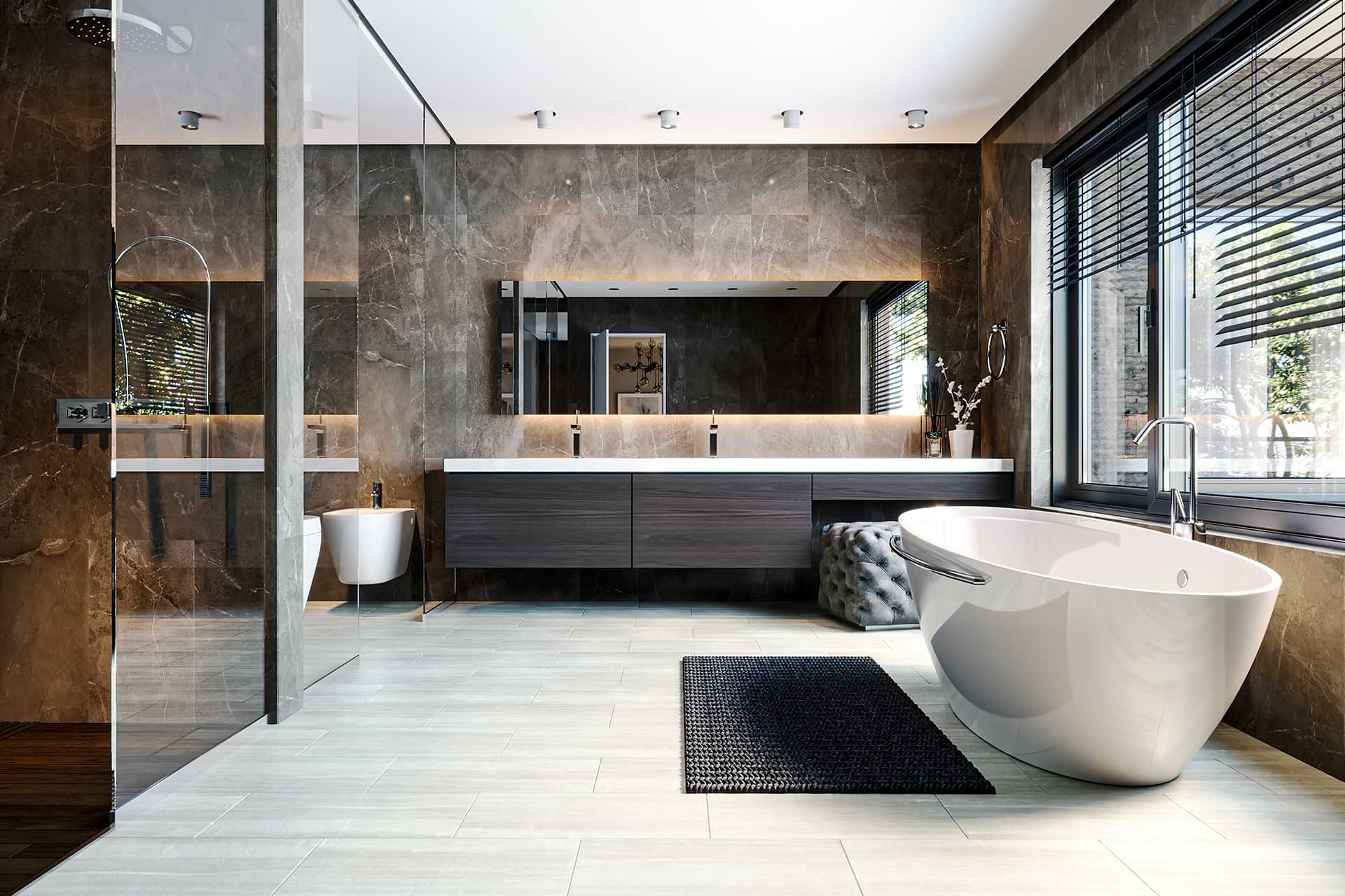 SPC плитка «Damy Floor» Кайлас (610*305*5 мм) — купить в Тюмени