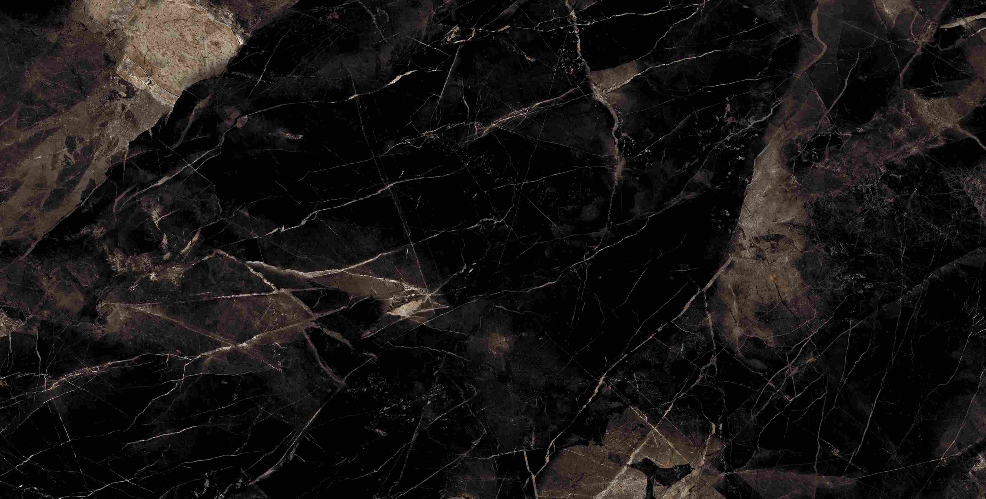 Керамогранит Amalgam 800x1600 high glossy черный — купить в Тюмени