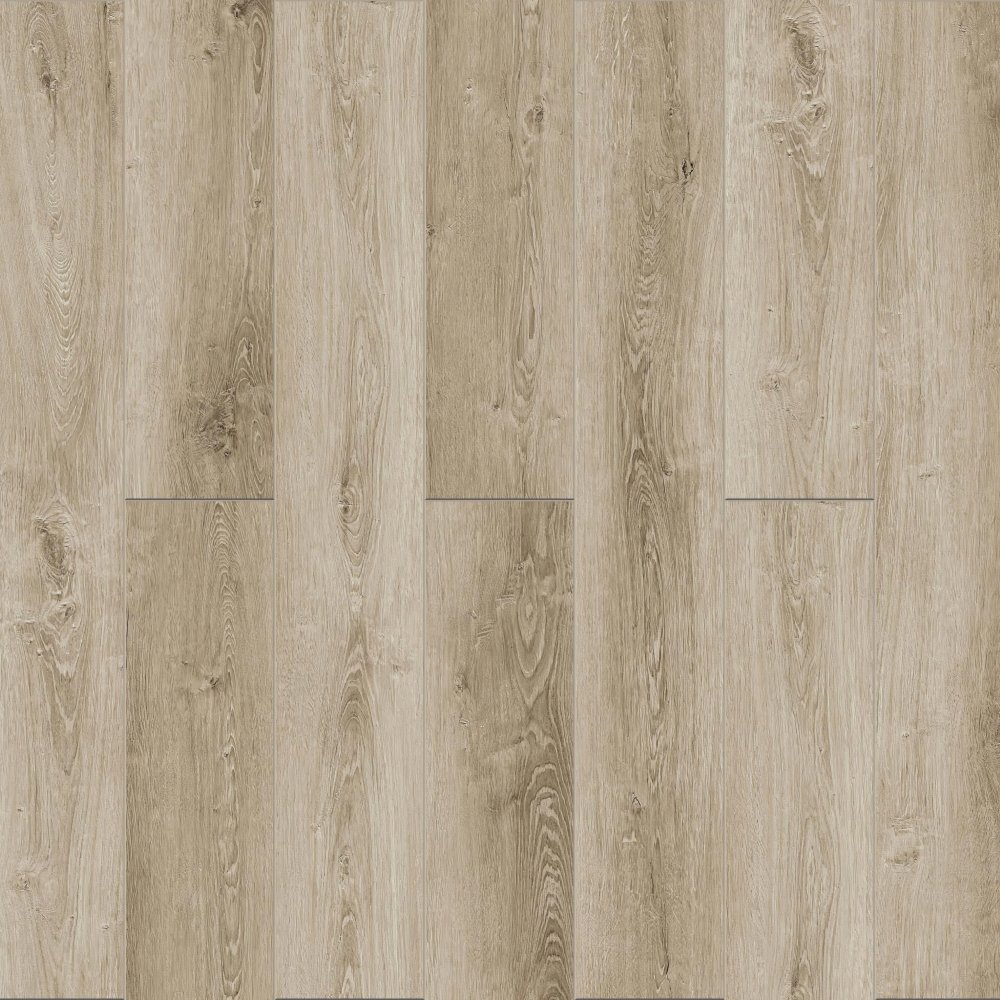 SPC ламинат  "Noventis" Дуб Хаббард (1200*180*5 мм) — купить в Тюмени