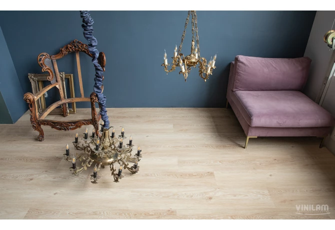 Кварц-винил Дуб Сарагоса (1227*232*2,5 мм) — купить в Тюмени