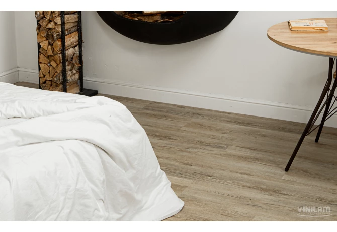 Кварц-винил Дуб Валенсия (1227*232*2,5 мм) — купить в Тюмени