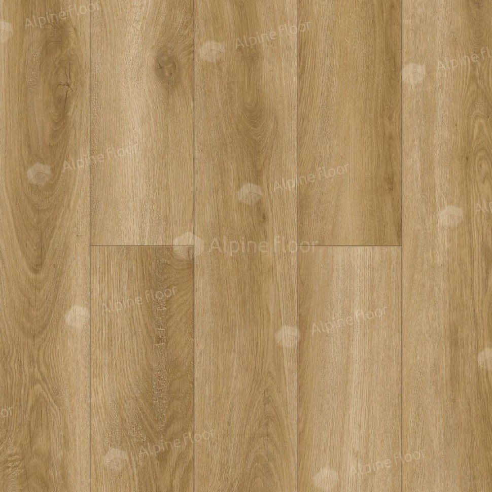 Ламинат "Alpine Floor" Intensity Дуб Генуя (1218*198*12 мм) — купить в Тюмени