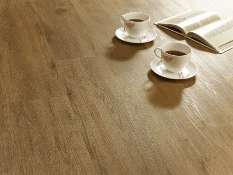 Кварцвиниловая плитка "DeArt Floor" Lite Греческий Орех (935*187*2,0мм) — купить в Тюмени