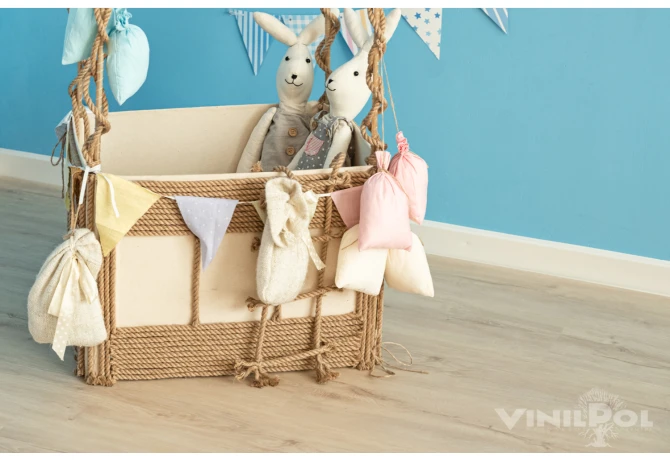 Кварц-винил Дуб Сиена (1219,6*228,6*2 мм) — купить в Тюмени