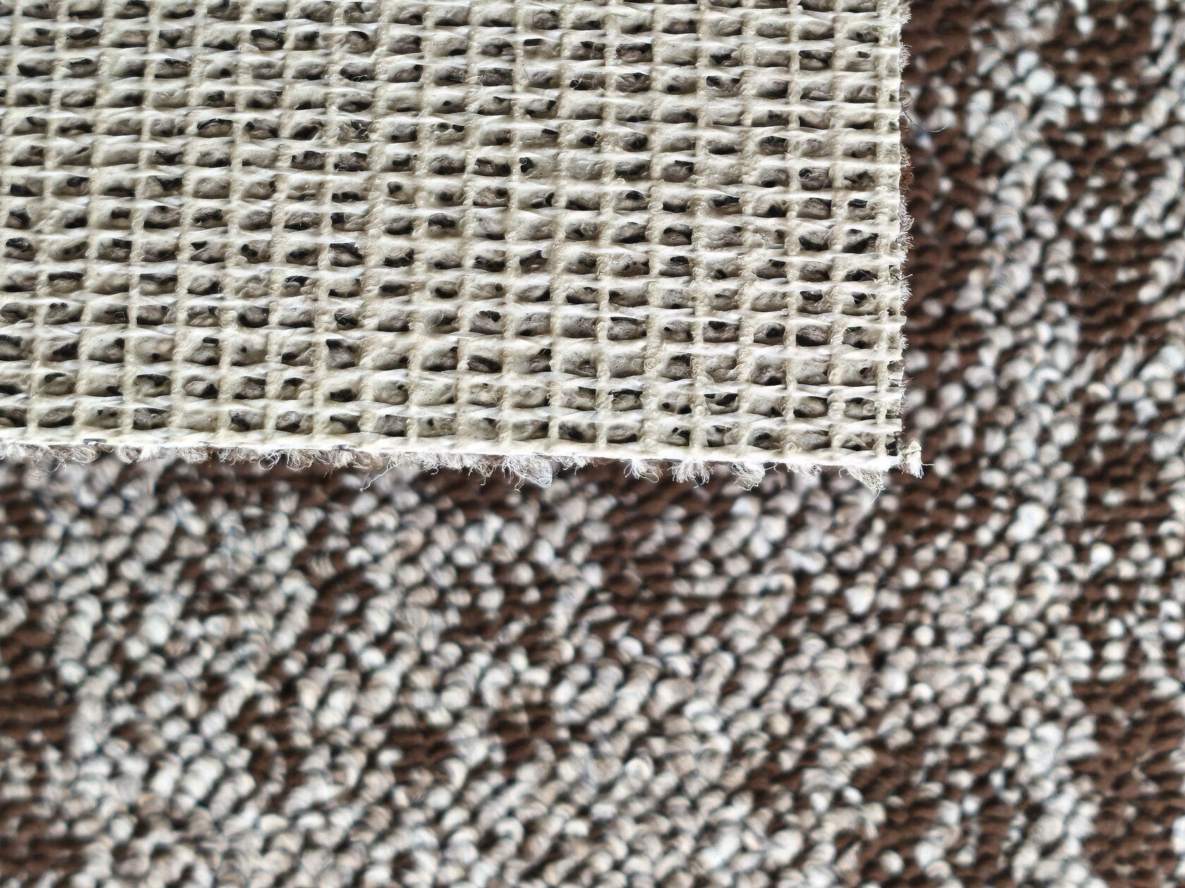 Ковровое покрытие "Bonkeel" Soul One Brown (ширина 4м) — купить в Тюмени