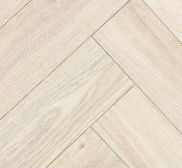 Виниловый ламинат SPC "Cronafloor" Herringbone Дуб Ницца (640*128*4,5 мм) — купить в Тюмени