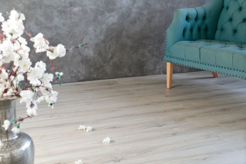 Замковая ПВХ плитка "Aquafloor" Quartz AF3504QV (1220*180*3,5мм) — купить в Тюмени