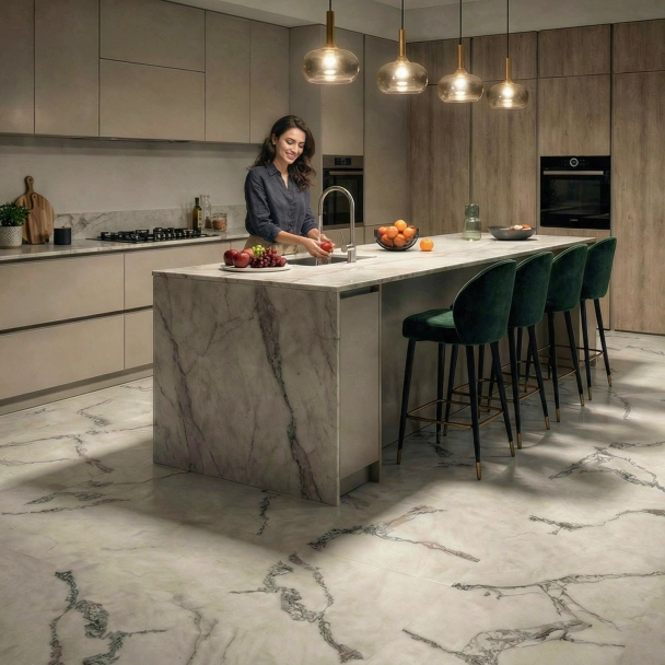 ПВХ плитка «Tarkett» Empyr (457,2*457,2*3 мм) — купить в Тюмени