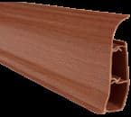 Плинтус "Идеал" пластиковый Элит Дуб Северный (2500*22*67 мм) — купить в Тюмени