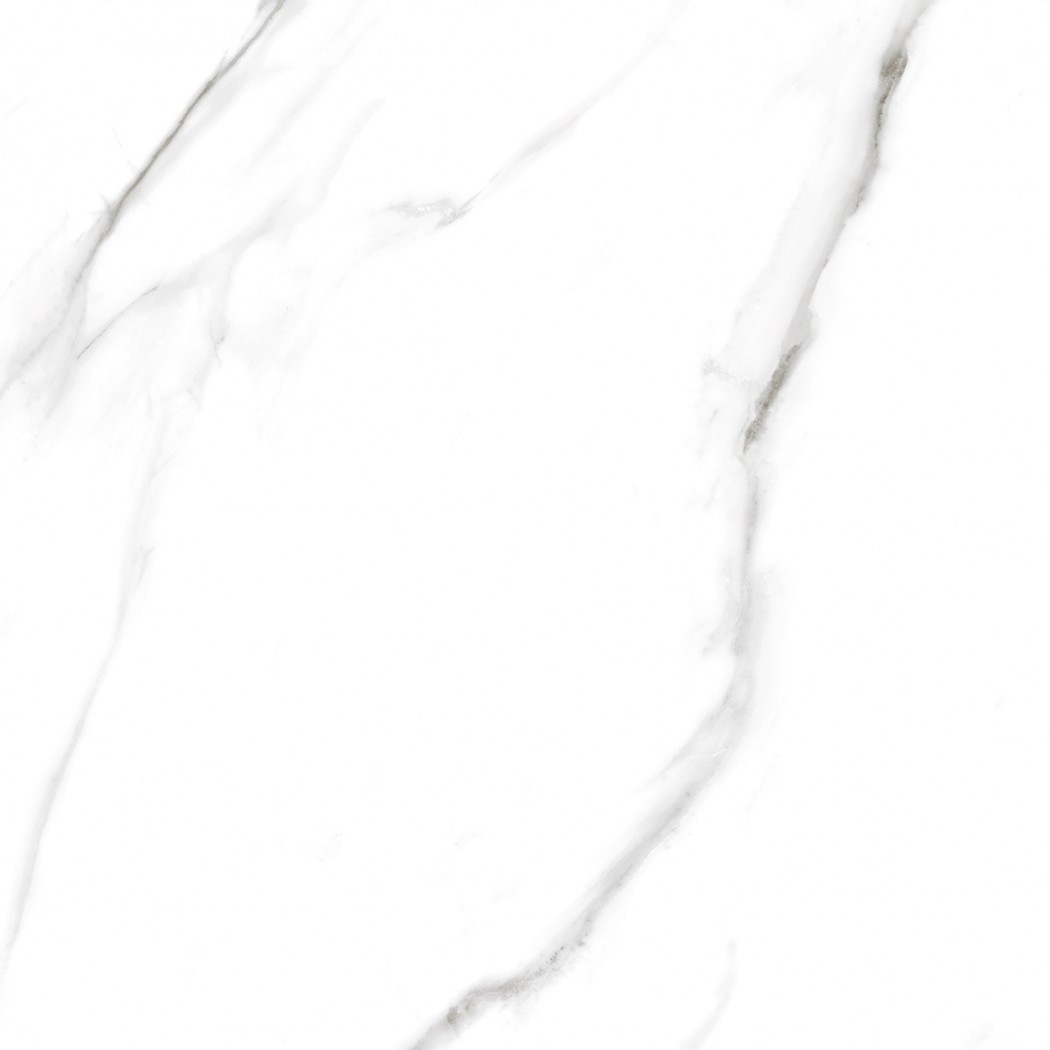 Керамогранит "Kerranova" 600*600 Butik Лаппатированный Белый — купить в Тюмени