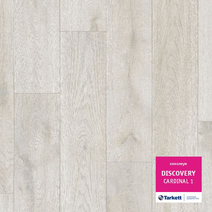 Линолеум бытовой "Tarkett" Discovery Cardinal 1 (3м) — купить в Тюмени