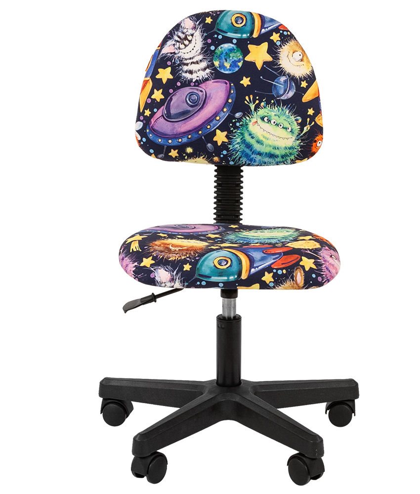 Изображение Кресло CHAIRMAN KIDS 104 BLACK Картинка Кресло CHAIRMAN KIDS 104 BLACK