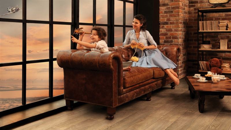 Ламинат "Tarkett" Pilot Фарман (1292*159*10 мм) — купить в Тюмени