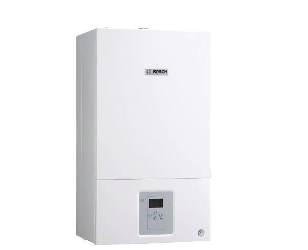 Изображение Котел газовый настенный "Bosch" WBN 6000-24 Н конвекционный Картинка Котел газовый настенный "Bosch" WBN 6000-24 Н конвекционный