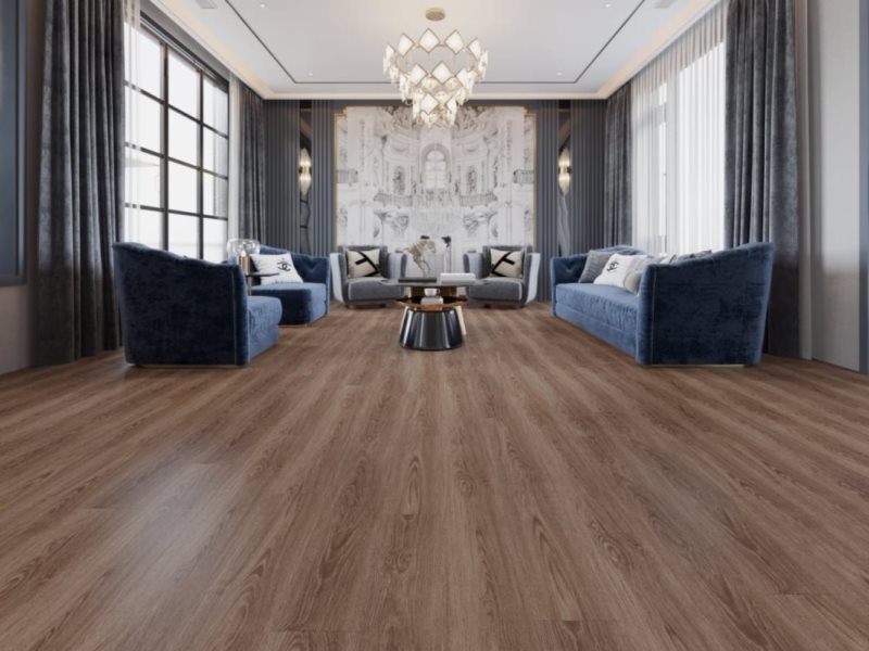 SPC ламинат "Profield" Дуб Монпелье (1240*182*5,5 мм) — купить в Тюмени