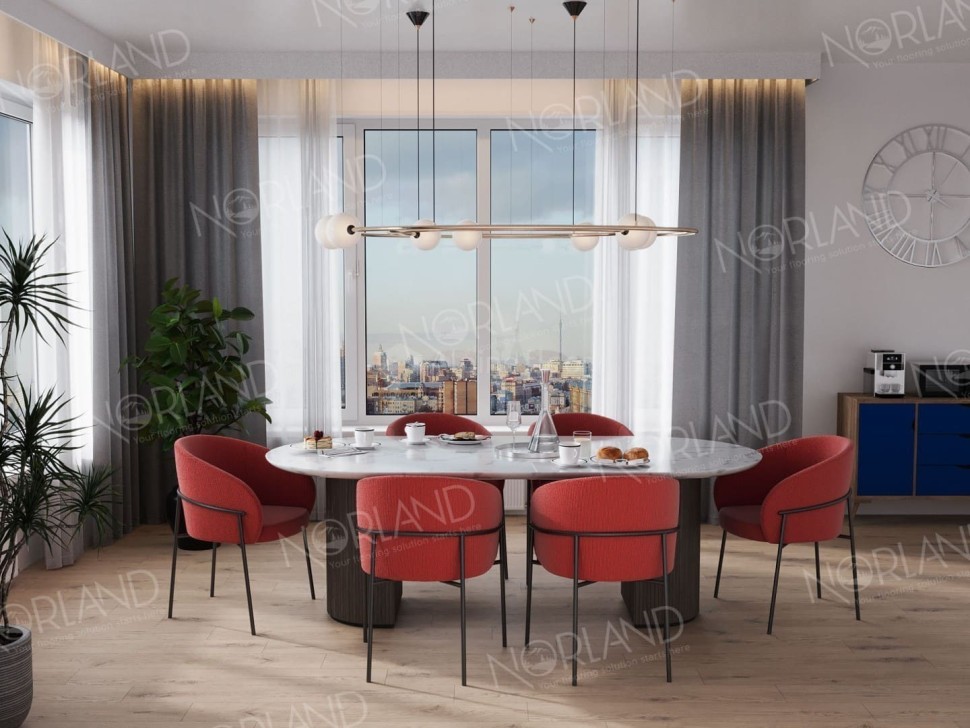 Кварцвиниловая плитка "Norland" Greze (1219,2*184,15*2 мм) — купить в Тюмени