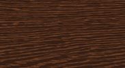 Плинтус "Идеал" пластиковый Элит Венге (2500*22*67 мм) — фото и характеристики