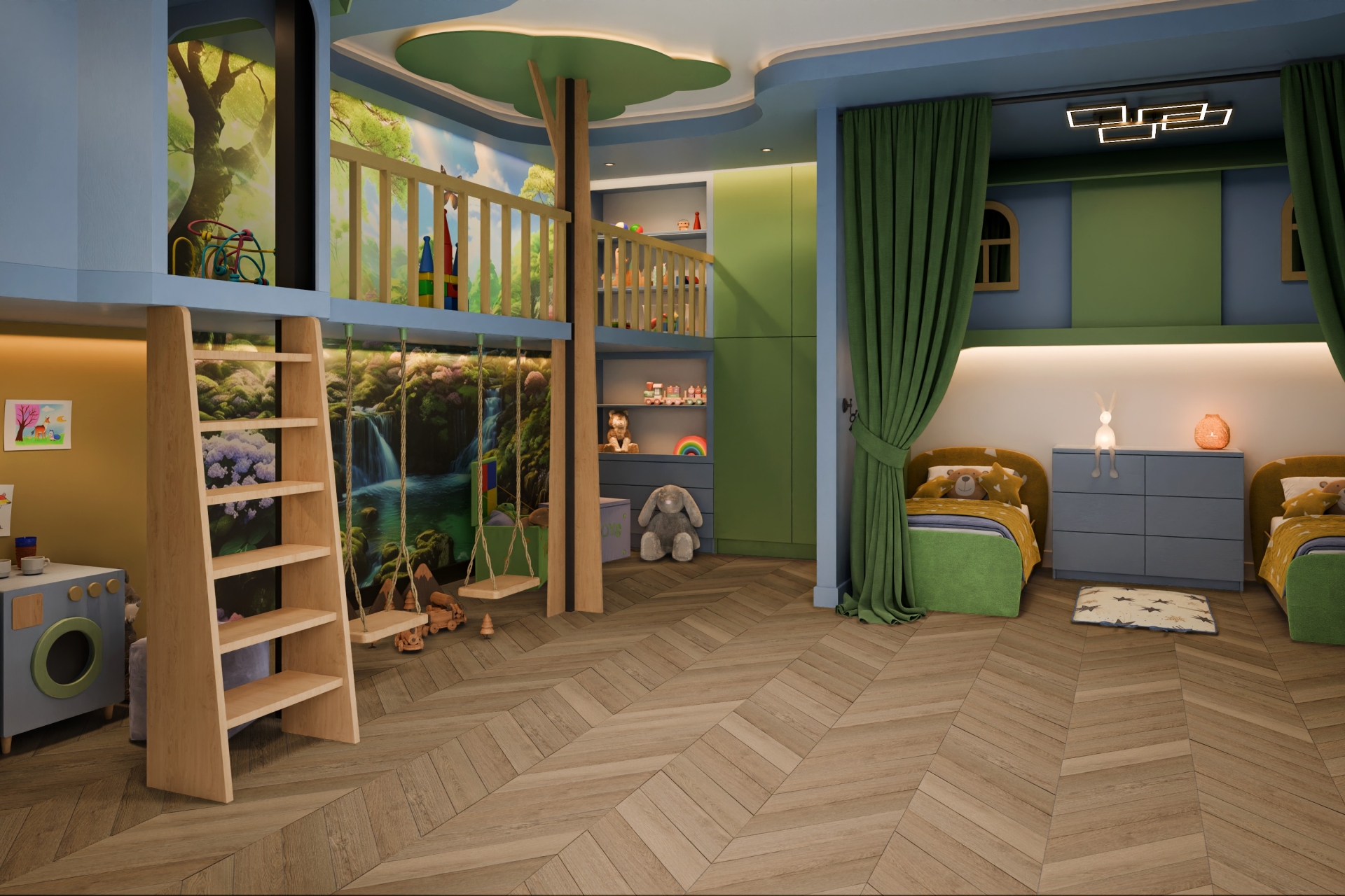 Усовершенствованная кварц-виниловая плитка «Damy Floor» Сен-Клу (600*127*2,5 мм) — купить в Тюмени