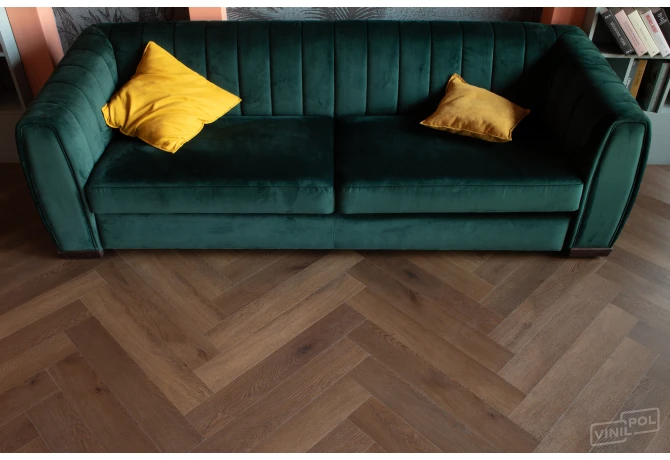 SPC ламинат Паркет Пикассо (762*127*7 мм) — купить в Тюмени