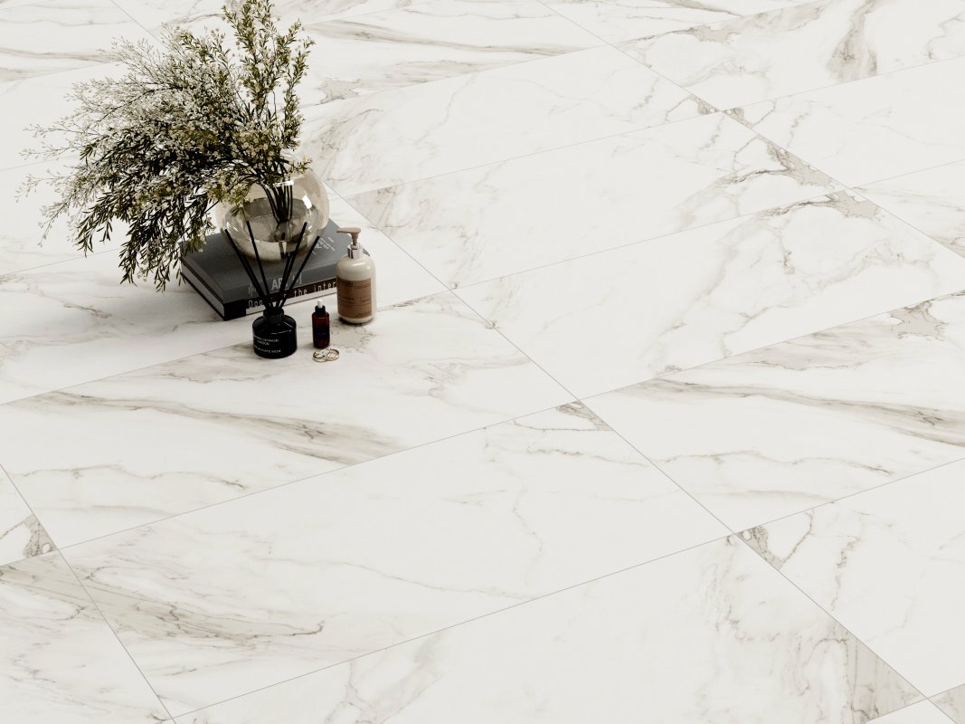 Кварцвинил  "Aberhof" Marble 1241 (900*600*2 мм) — купить в Тюмени