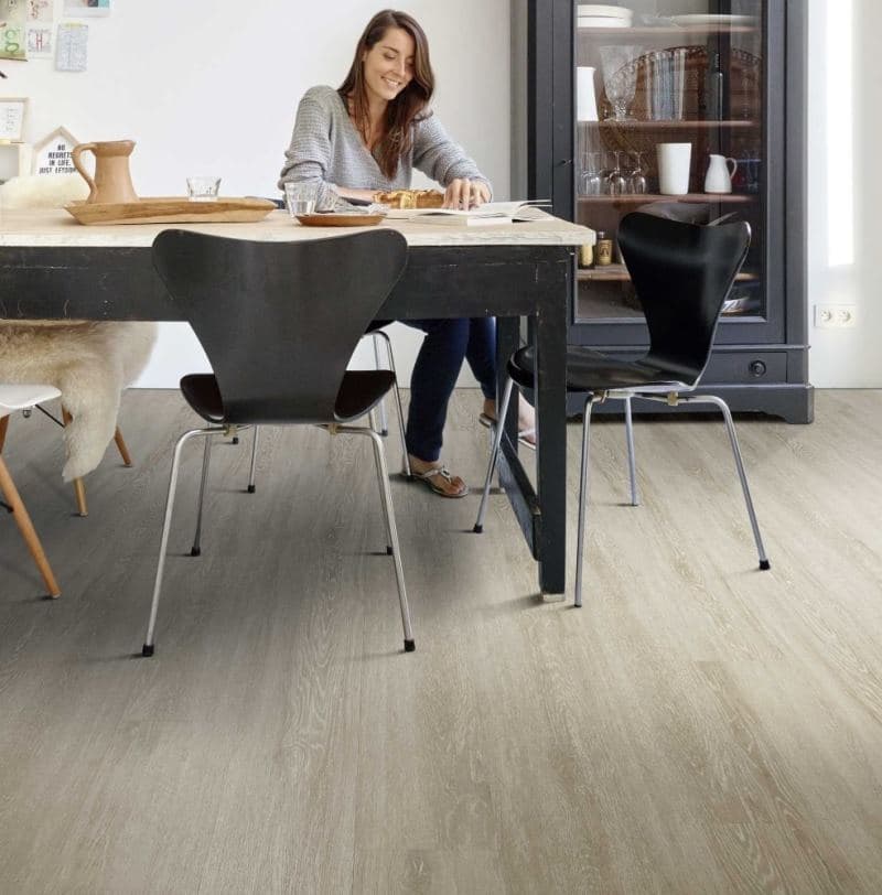 Замковая ПВХ плитка "Berry Alloc" Pure Click Toulon Oak 109S (1326*204*5мм) — купить в Тюмени