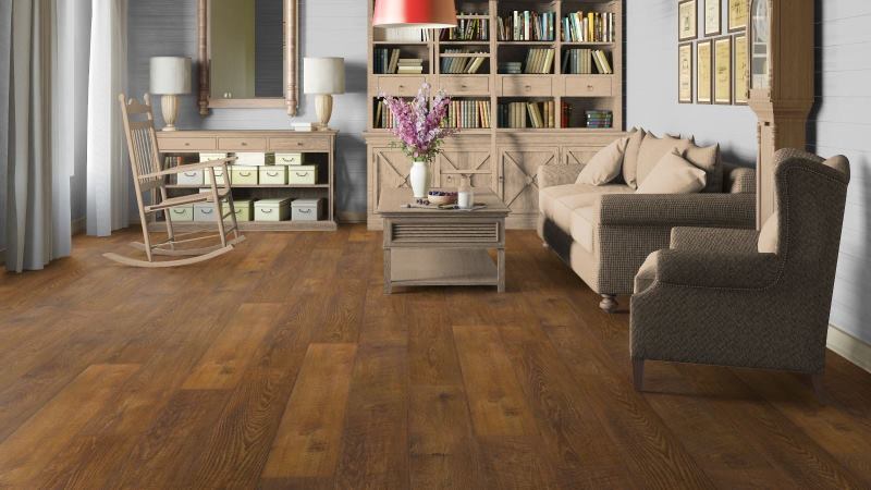 Ламинат "Tarkett" Navigator Колумб (1292*194*12 мм) — купить в Тюмени