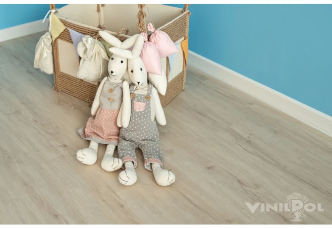 Кварц-винил Дуб Сиена (1219,6*228,6*2 мм) — купить в Тюмени