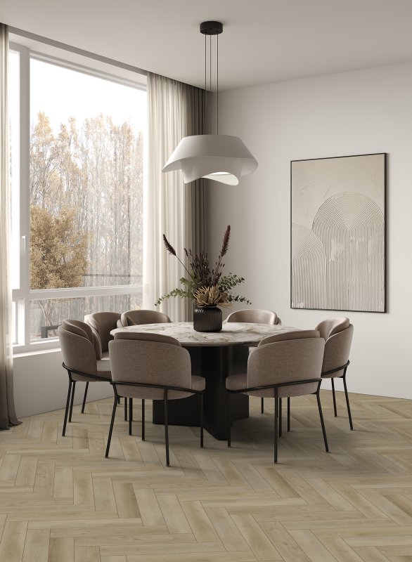 SPC ламинат  "Aberhof" Melito (640*128*5 мм) — купить в Тюмени