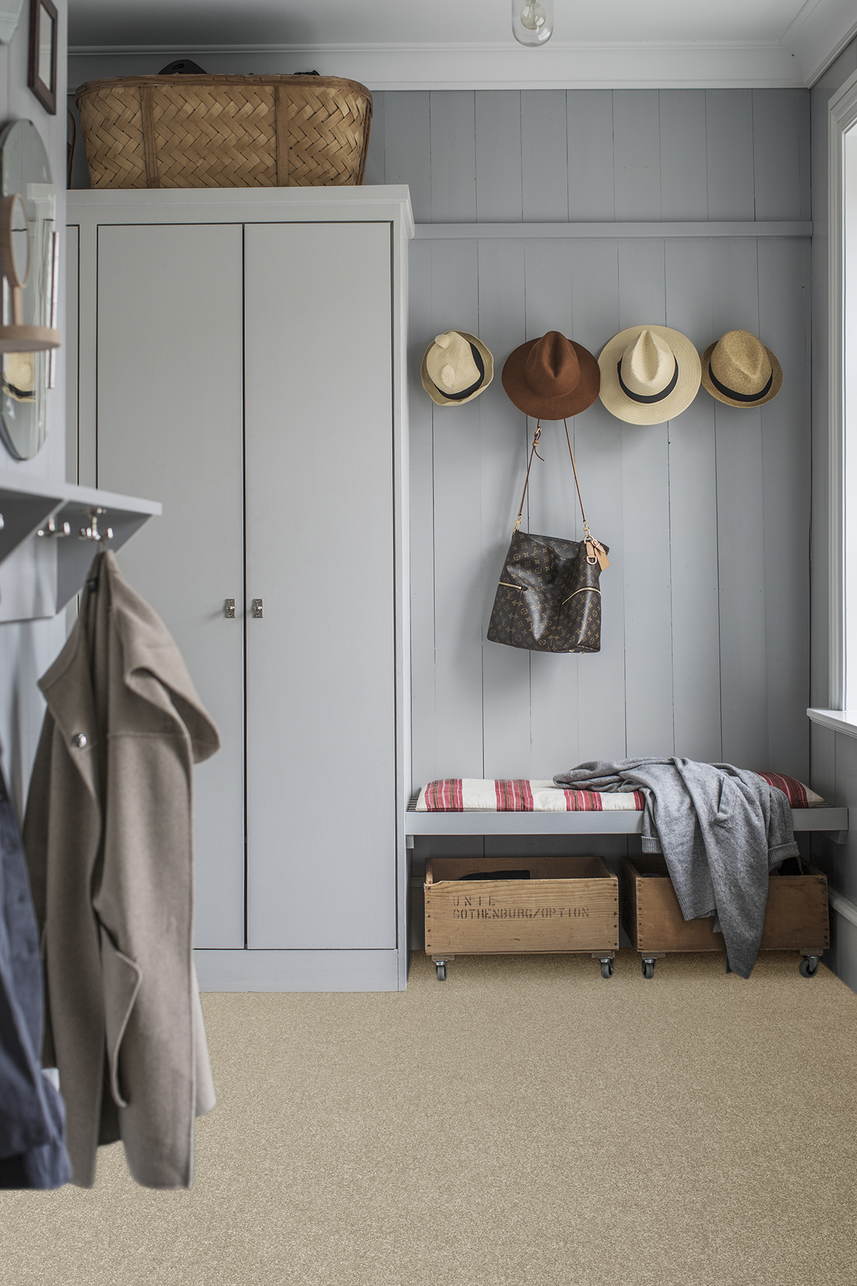 Ковровое покрытие "Bonkeel" Tuftex Twist 03 (ширина 4м) — купить в Тюмени