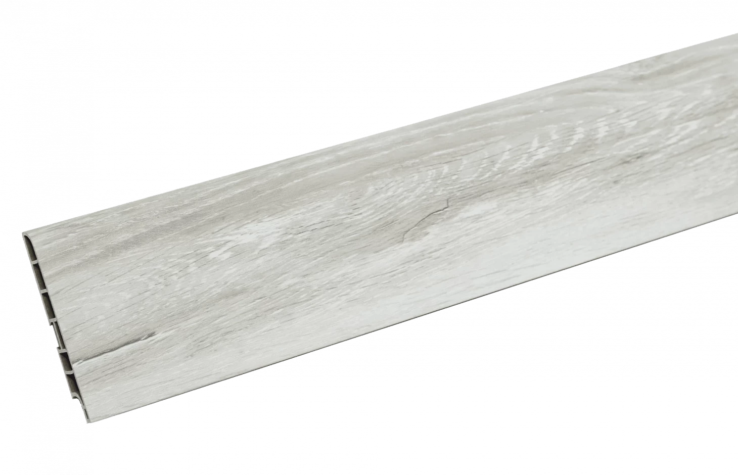 Плинтус CM Floor Дуб Ваниль  (2200*15*85 мм) — купить в Тюмени