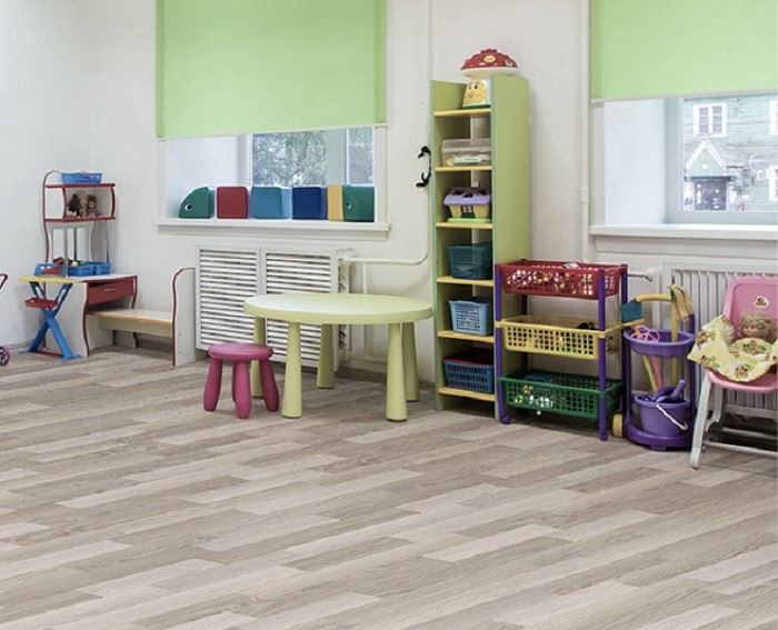 Линолеум бытовой "Комитекс" Атланта Йорк 592 (4м) — купить в Тюмени